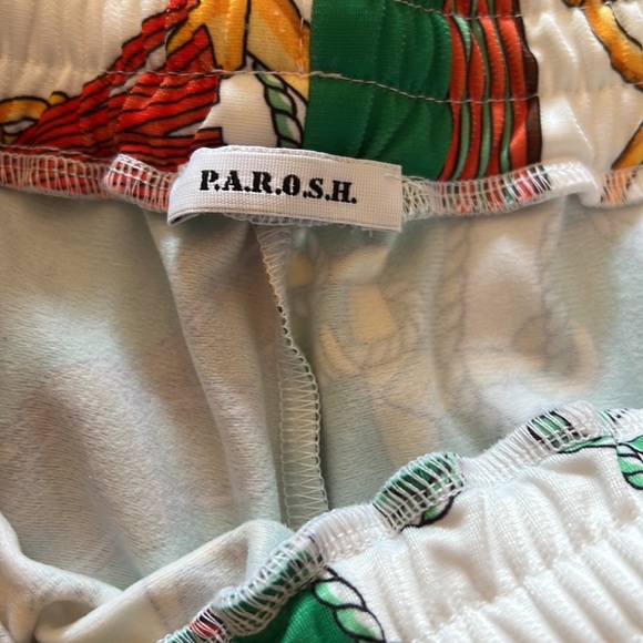 PAROSH track pants - Picture 5 of 7